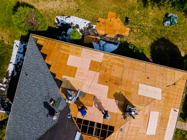 Best Best Roofing Contractors  in Waterville, NY